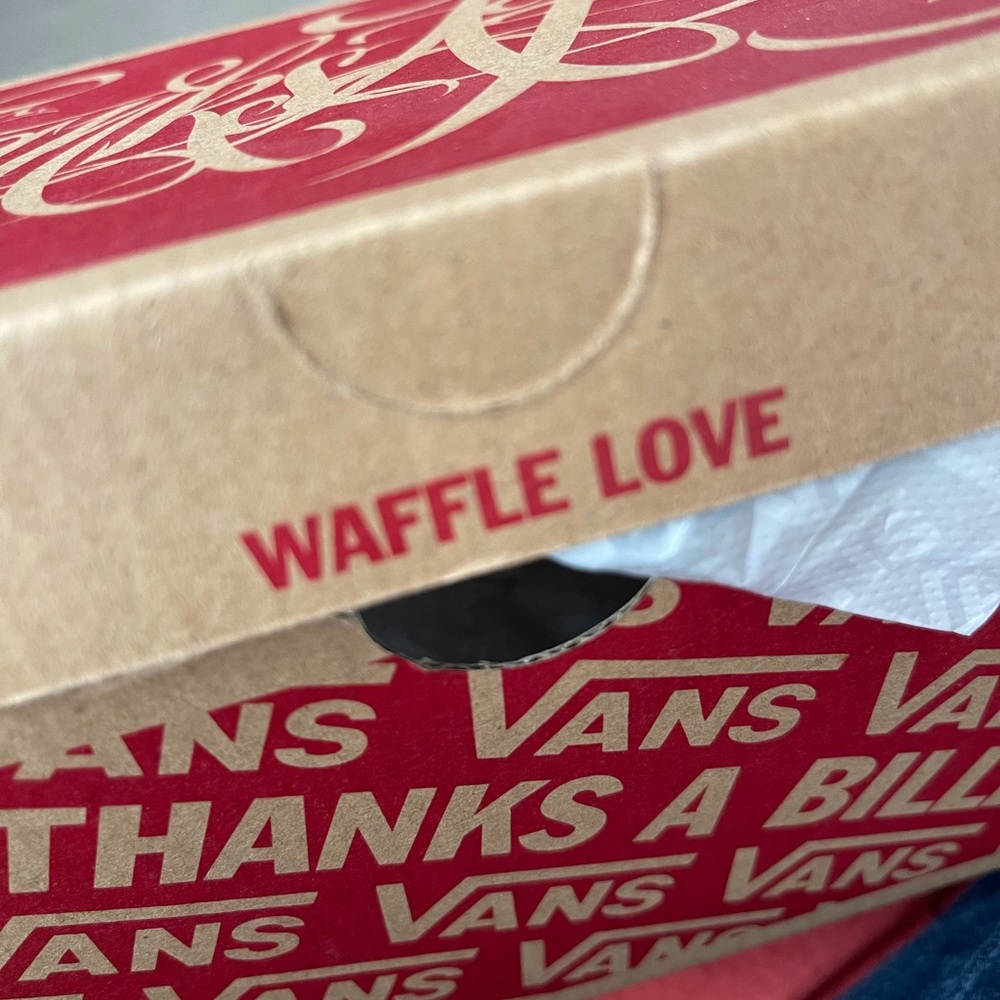 Unique Rare Vans Authentic - Picture 9 of 9